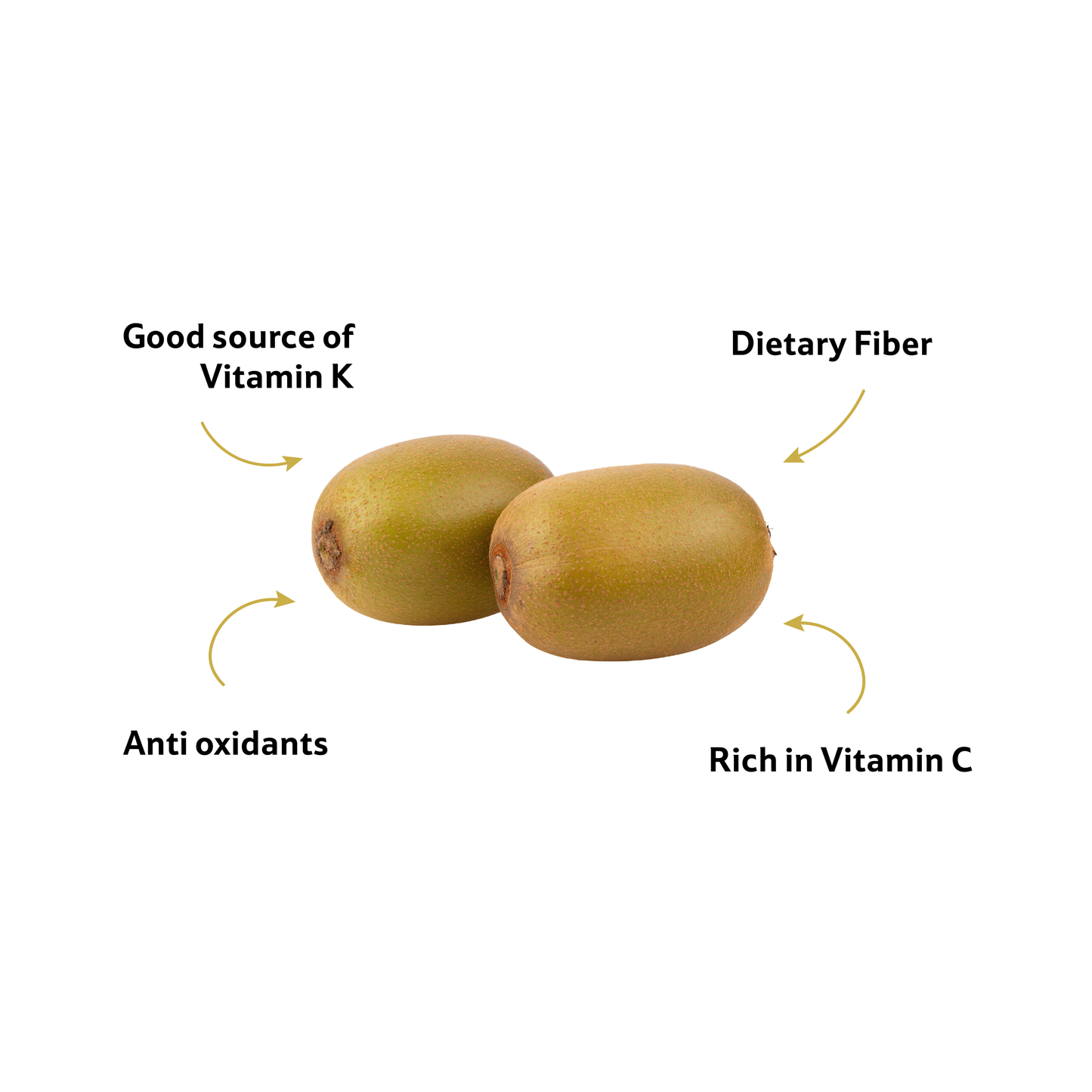 Zespri Ki wi Golden, Pack of 3 Pcs, 450 g