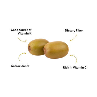Zespri Ki wi Golden, Pack of 3 Pcs, 450 g