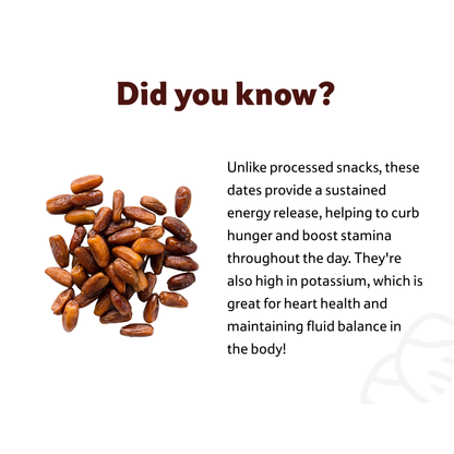 Irani Soft Dates, Prepack 300 g