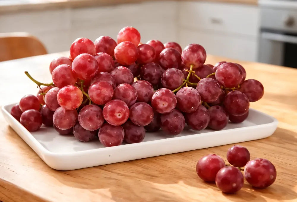 Grapes Red Globe Premium, 250 g