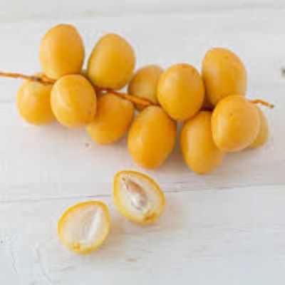 Starfresh Yellow Dates 500 g