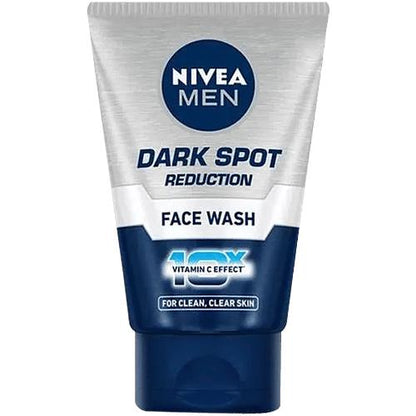 Nivea Men Dark Spot Reduction Face Wash 100 ml