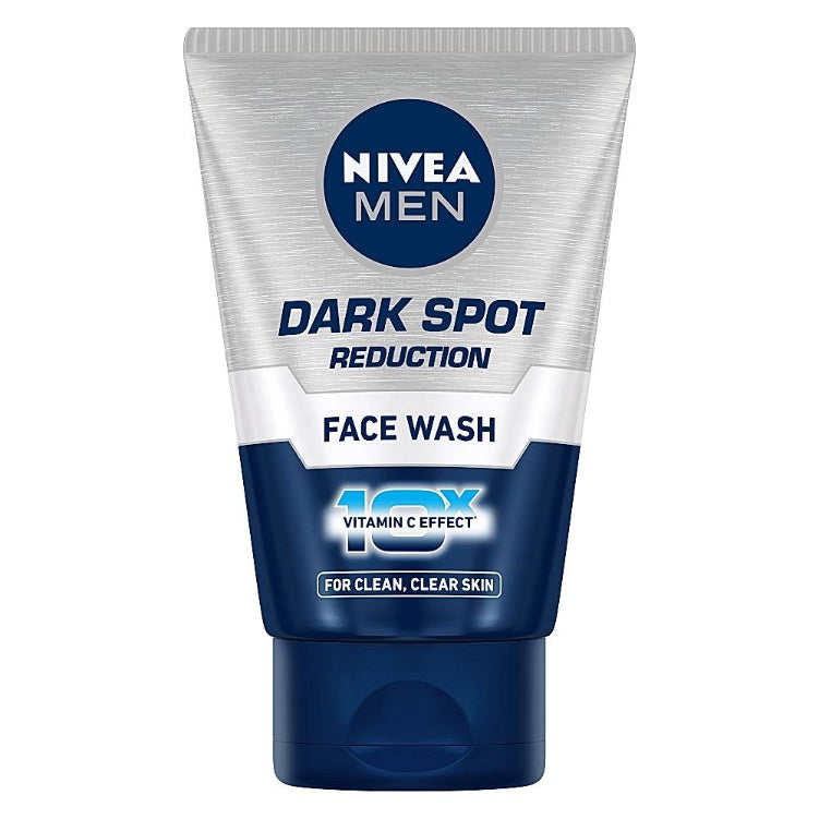 Nivea Men Dark Spot Reduction Face Wash 100 ml