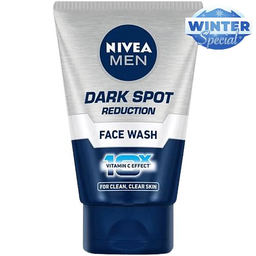 Nivea Men Dark Spot Reduction Face Wash 50 ml