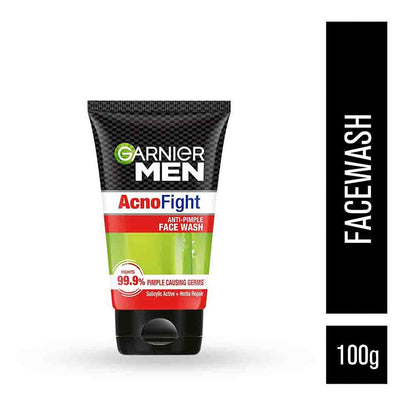 Garnier Men Acno Fight Face Wash 100 ml