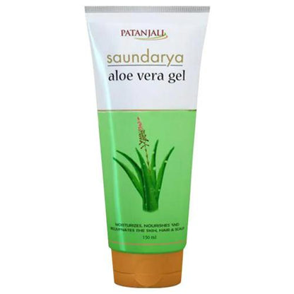 Patanjali Saundarya Aloe Vera Gel 150 ml