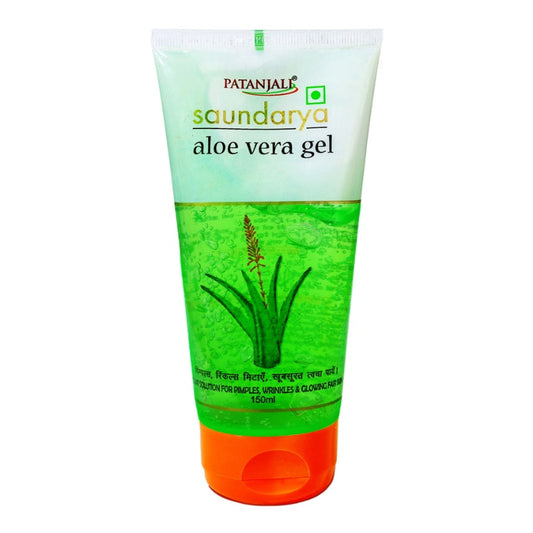 Patanjali Saundarya Aloe Vera Gel 150 ml