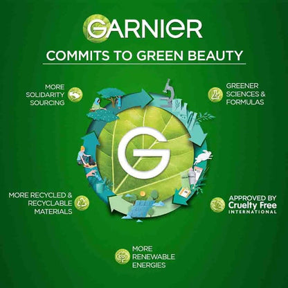 Garnier Men Powerwhite Duo Face Wash 100 g