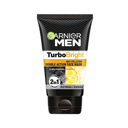 Garnier Men Powerwhite Duo Face Wash 100 g