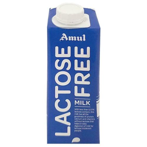 Amul Lactose Free Milk 250 ml