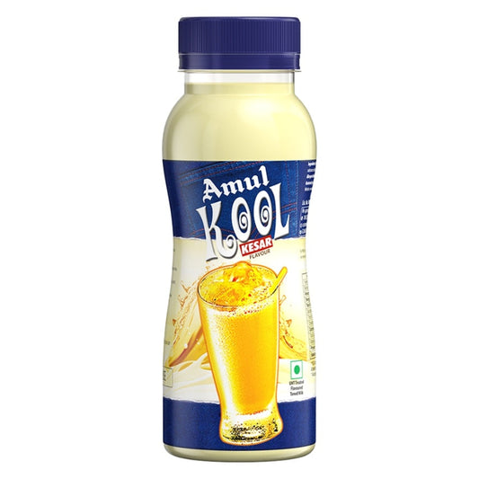 Amul Kool Kesar Flavoured Milk 180 ml