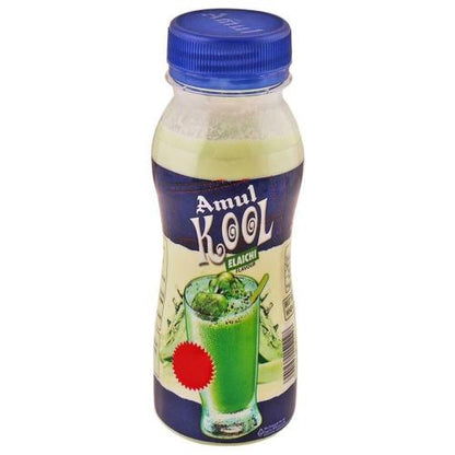 Amul Kool Elaichi Flavouredmilk 180 ml