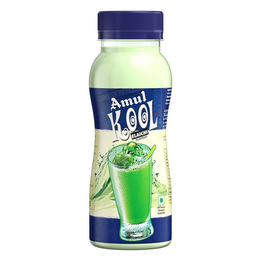 Amul Kool Elaichi Flavouredmilk 180 ml
