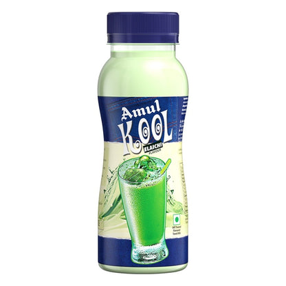Amul Kool Elaichi Flavouredmilk 180 ml