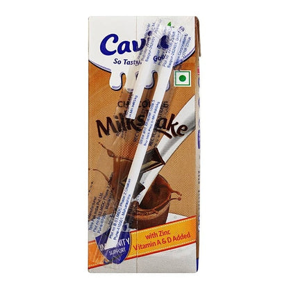 Cavin'S Milkshake Chocolate 180 ml