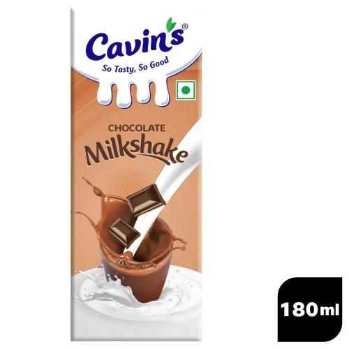Cavin'S Milkshake Chocolate 180 ml