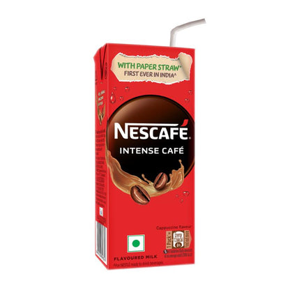 Nescafe Ice Cappuccino Tetrapack 180 ml