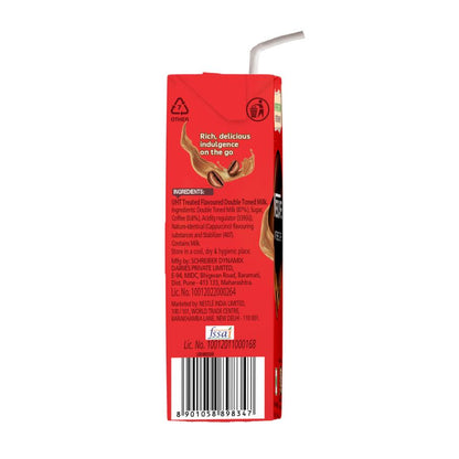 Nescafe Ice Cappuccino Tetrapack 180 ml