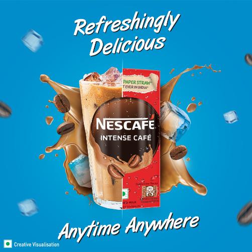 Nescafe Ice Cappuccino Tetrapack 180 ml