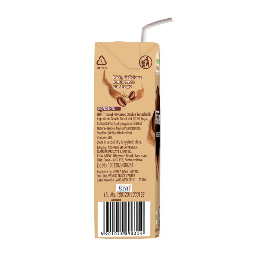 Nescafe Ice Latte Tetrapack 180 ml