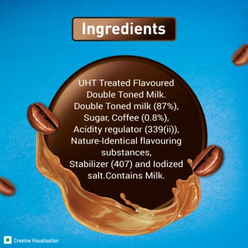 Nescafe Ice Latte Tetrapack 180 ml