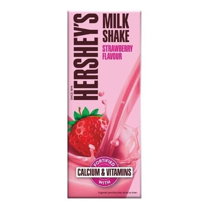 Hersheys Milk Shake Strawberry 200 ml