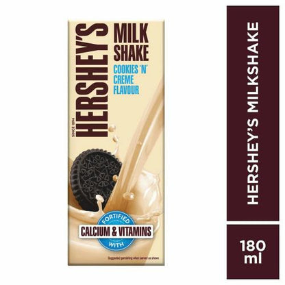Hersheys Milk Shake Cookies N Cream 200 ml