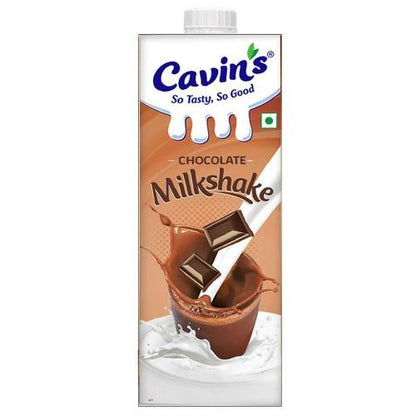 Cavin'S Milkshake Chocolate 1 ltr
