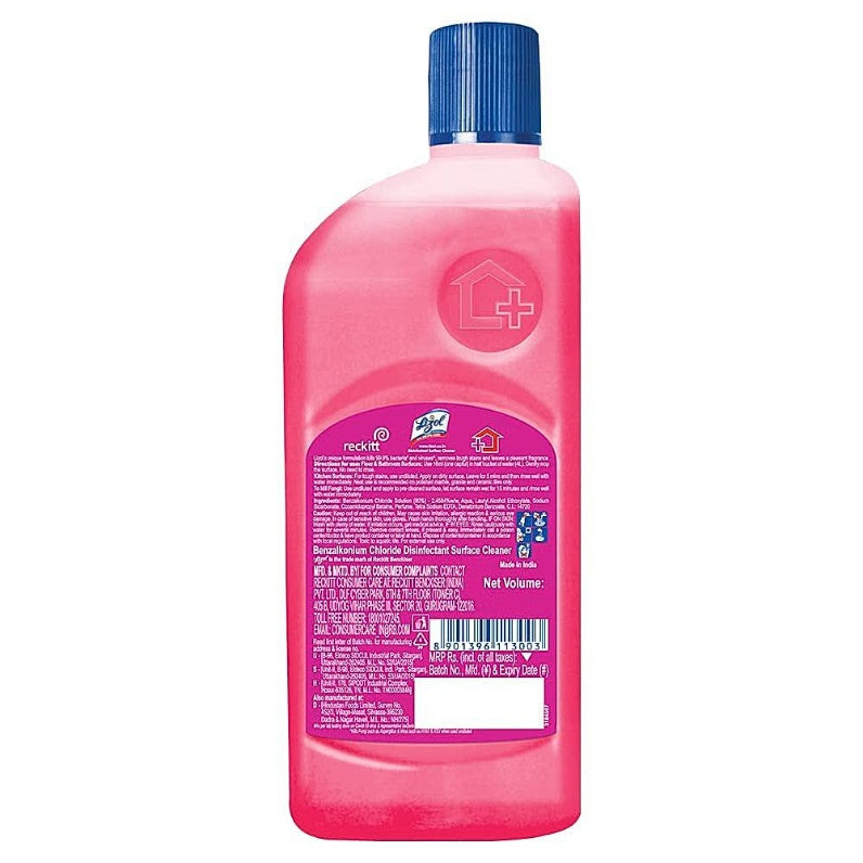 Lizol Floral Floor Cleaner 500 ml