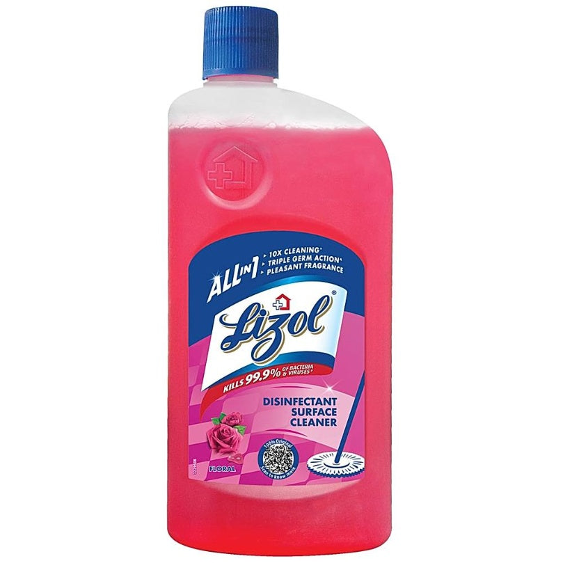 Lizol Floral Floor Cleaner 500 ml