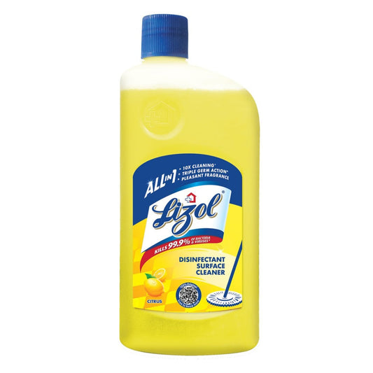 Lizol Citrus Floor Cleaner 500 ml