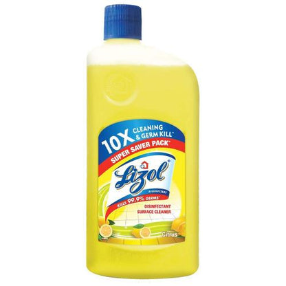 Lizol Citrus Floor Cleaner 975 ml