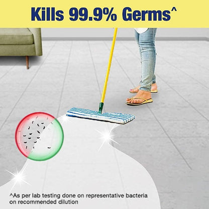 Lizol Citrus Floor Cleaner 975 ml