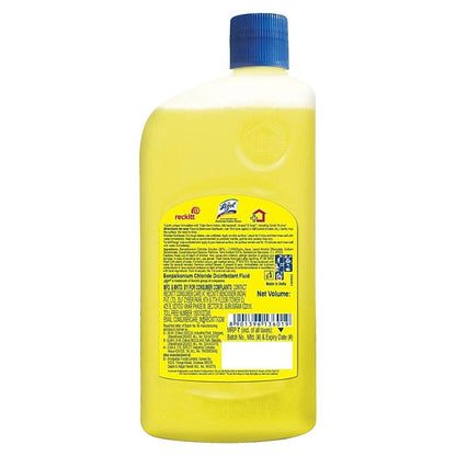 Lizol Citrus Floor Cleaner 975 ml