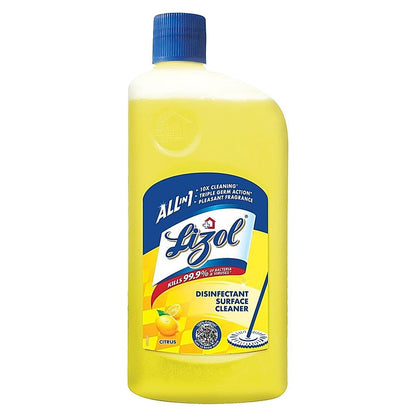 Lizol Citrus Floor Cleaner 975 ml