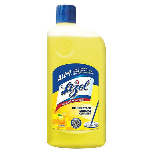 Lizol Citrus Floor Cleaner 975 ml