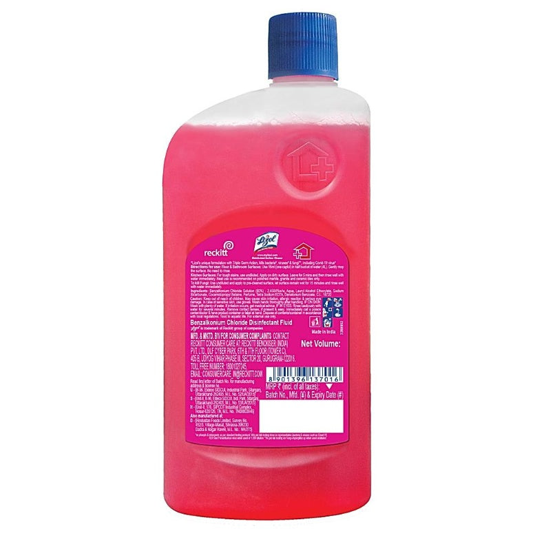 Lizol Floral Floor Cleaner 975 ml