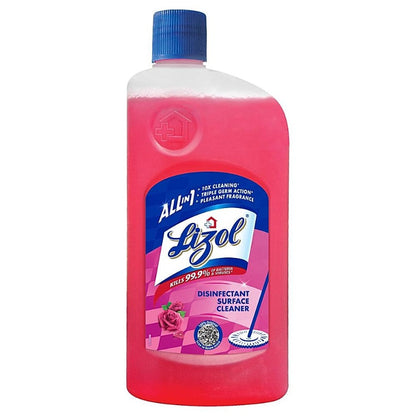Lizol Floral Floor Cleaner 975 ml
