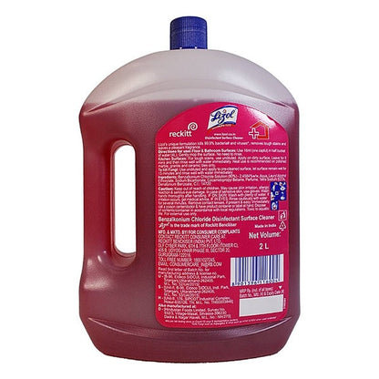 Lizol Floral Floor Cleaner 2 ltr