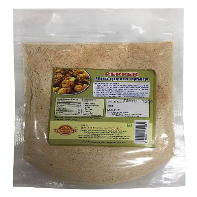 Nimmis Pepper Fried Chicken 50 g