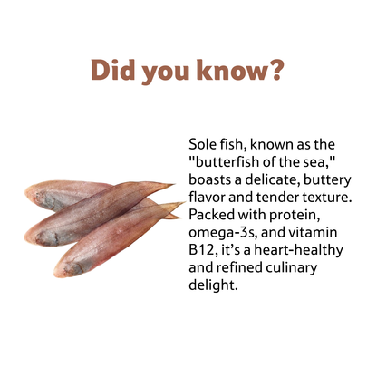 Sea Water Star Fish Sole, 1 Kg