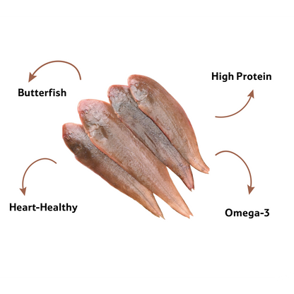 Sea Water Star Fish Sole, 1 Kg