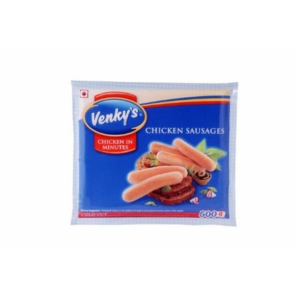Venkys Chicken Sausages 500 g