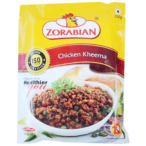 Zorabian Chicken Keema 250 g