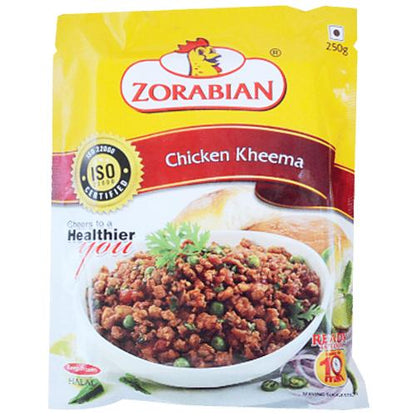 Zorabian Chicken Keema 250 g