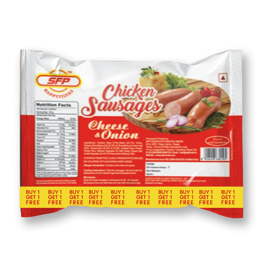 Sfp Chicken Cheese N Onion 500 g + 500 g