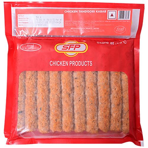 Sfp Tandoori Sheekh Kabab 500 g