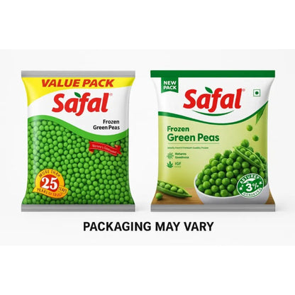 Safal Frozen Green Peas 1 kg