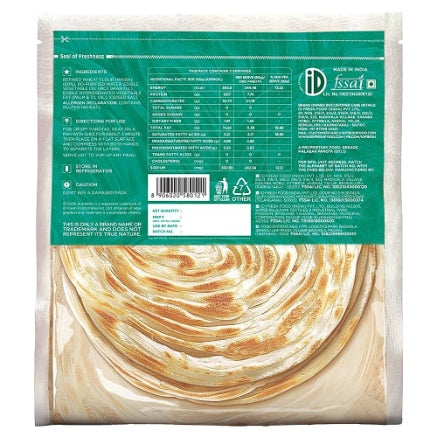 Id Malabar Lachha Paratha 400 g