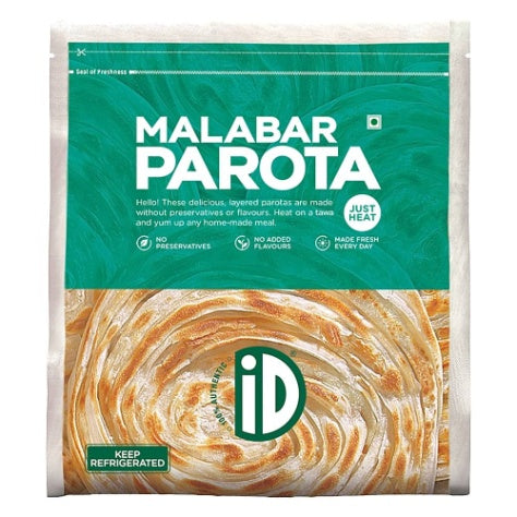 Id Malabar Lachha Paratha 400 g